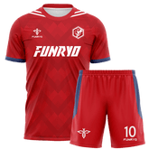 Custom Soccer Uniform FY23141
